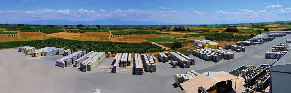 ΔΙΑΧΕΙΡΙΣΗ ΚΑΙ ΑΠΟΘΗΚΕΥΣΗ Οι πλάκες FIBRANxps είναι ανθεκτικές στο κρύο, τη βροχή και το χιόνι, αλλά όχι σε μακροχρόνια έκθεση στην υπεριώδη ακτινοβολία του ήλιου.
