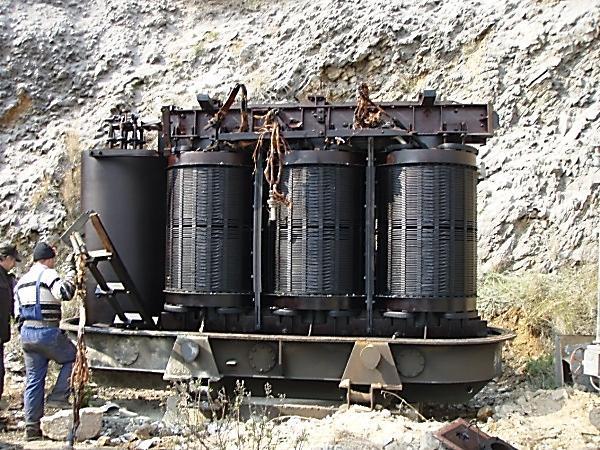 Υποσταθμών 150 kv υπήρξαν κάποιες αστοχίες διακοπτικού υλικού που οδήγησαν στην ανανέωση του εξοπλισμού που υφίσταται σήμερα και θα παρουσιαστεί παρακάτω.