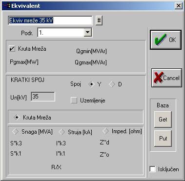 Ako tokom povlačenja linije držite pritisnutu tipku "Ctrl" pojedini segmenti voda iscrtavati će se pod određenim kutom.