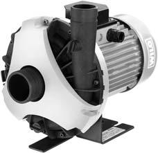 Wilo-BAC, Wilo-CronoBloc-BL Gam de produc ie Wilo-BAC, Wilo-CronoBloc-BL Seria: Wilo BAC H[m] 1 1 Wilo-BAC 3 ~ V, Hz - R 1 1 / BAC /13-1,/ BAC /1-1,/ BAC /13-1,1/ BAC /19-,7/ >Pompe cu un rotor: Tip