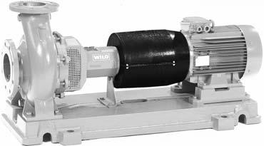 Wilo-VeroNorm-NP/ NPG Gama de produc ie Wilo-VeroNorm-NP Seria: Wilo-VeroNorm-NP >Pompe cu un rotor: >Aplica ii: Pentru vehicularea apei de înc lzire conform VDI 3, a amestecului ap /glicol, a apei