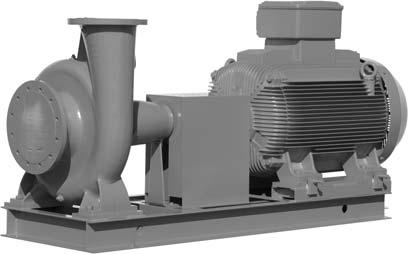 Wilo-VeroNorm-NPG Gama de produc ie Wilo-VeroNorm-NPG Pompe cu termina ia arborelui liber : Wilo-VeroNorm-NPG Termina ia arborelui liber, complet montat sau pomp f r motor Pomp pe plac de baz cu