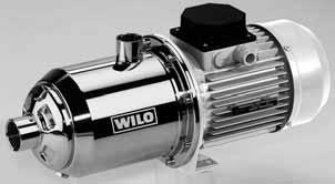 Gama de produc ie Wilo-Economy MHI, Economy MHIL, Multivert MVIS Seria: Wilo-Economy MHI H[m] Wilo-Economy-MHI Hz >Pompe cu absorb ie