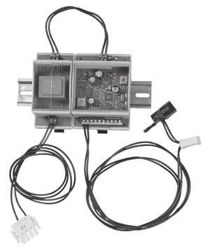 bus TTT/ZM Modul pentu conectarea la un BMS 401 Poate fi