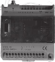 BMS 0-10 V / OT - OpenTherm (building management system) 71