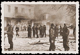 στρατιώτες πολέμησαν ηρωϊκά και κατάφεραν το θαύμα. Την άνοιξη του 1941 οι Ιταλοί προσπάθησαν πάλι να επιτεθούν. Το αποτέλεσμα ήταν πάλι το ίδιο: Αποτυχία.