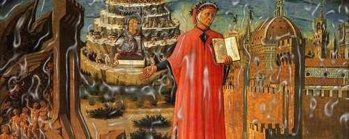 Michelino, Dante and the Three Kingdoms,