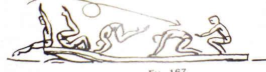 ΜΕΘΟΔΙΚΗ ΔΙΔΑΣΚΑΛΙΑ -Ρολάρισμα (βαρελάκια) μπρος και πίσω -Ρολάρισμα (βαρελάκια) μπρος και πίσω μέχρι ν'ακουμπήσουν τα χέρια (παλάμες)στο έδαφος.