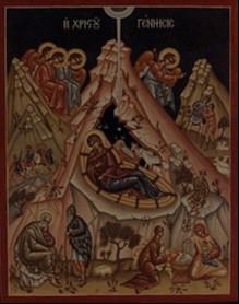Tue Dec 24, 2013 9:00am Royal Hours 6:00pm Vesperal Divine Liturgy Eve of the Nativity Wed Dec 25, 2013 9:00am Orthros 10:00am Divine Liturgy of the Nativity of Jesus Christ Thu Dec 26, 2013 9:00am