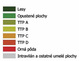 metodika postupu tvorby 10 krokov k identifikácii zraniteľnosti krajiny na nepriaznivé dopady