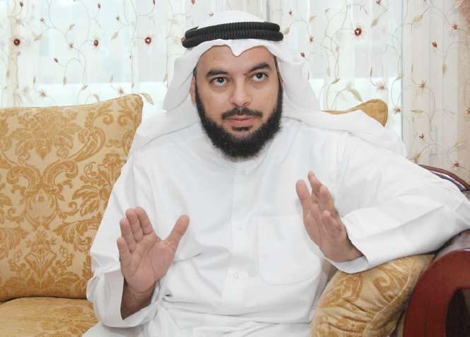 االربعاء ديسمبر مجلس األمة آلخر األخبار احمللية زوروا موقعنا على www.alanba.com.kw/local طالب النائب السابق ومرشح الدائرة الثانية د.