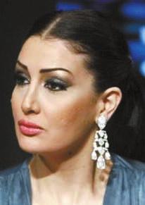 مسلسالتي املقبلة«ما اعتبره البعض أنها تسخر من غطاء وجه املرأة الذي ترتديه أغلب السعوديات.