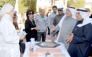عبدالعزيز داهي الفضلي يوسف احمد باقر بدر جاسم الهولي محمد عبداهلل املطر فهد عبداحلميد الربيعي عبداهلل حمود الفقعان احمد ناصر السميط محمد مشعان العتيبي عبدالرحمن توفيق اجلراح لولوة ابراهيم الشاهني