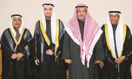 عبداهلل الرومي مباركا