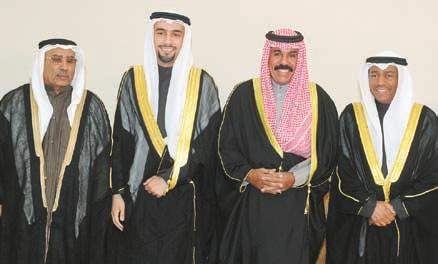 مباركا فيصل الصرعاوي