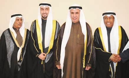 الشيخ فيصل السعود