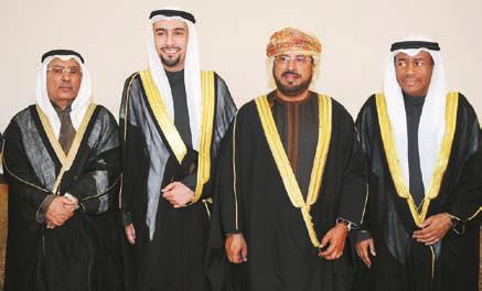 يباركان الشيخ مشعل
