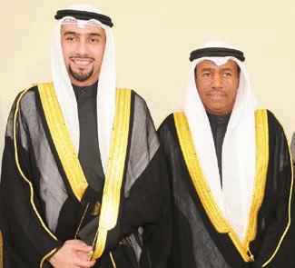 العميد سند فرحان سعد