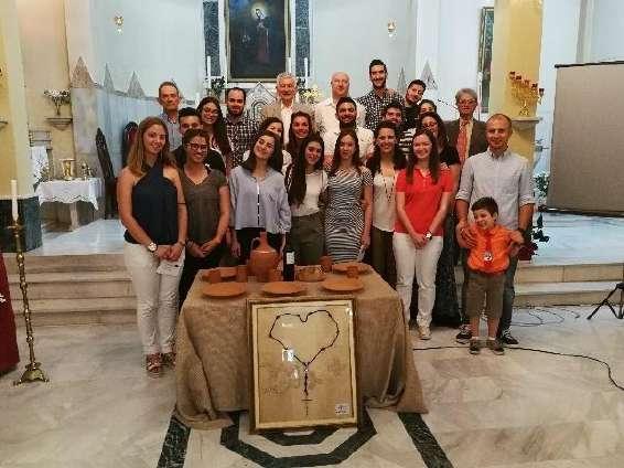 ΗΜΕΡΑ CHAMPAGNAT ΣΤΗΝ ΕΛΛΑΔΑ Θεόδωρος Ρουγγέρης Η Μαριανή Οικογένεια και οι «Μαριανοί Νέοι σε Δράση» τιμούν τη μνήμη του Αγίου Μαρκελλίνου Champagnat Την Τρίτη 6 Ιουνίου 2017, ανήμερα της εορτής του