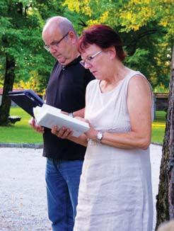 Še vedno imajo veliko infrastrukturo: osem kulturnih Joe Valenčič domov, dve župniji, slovenski dom za ostarele, nekaj podjetij še vedno izdeluje domače izdelke, na primer kranjske klobase, krvavice.