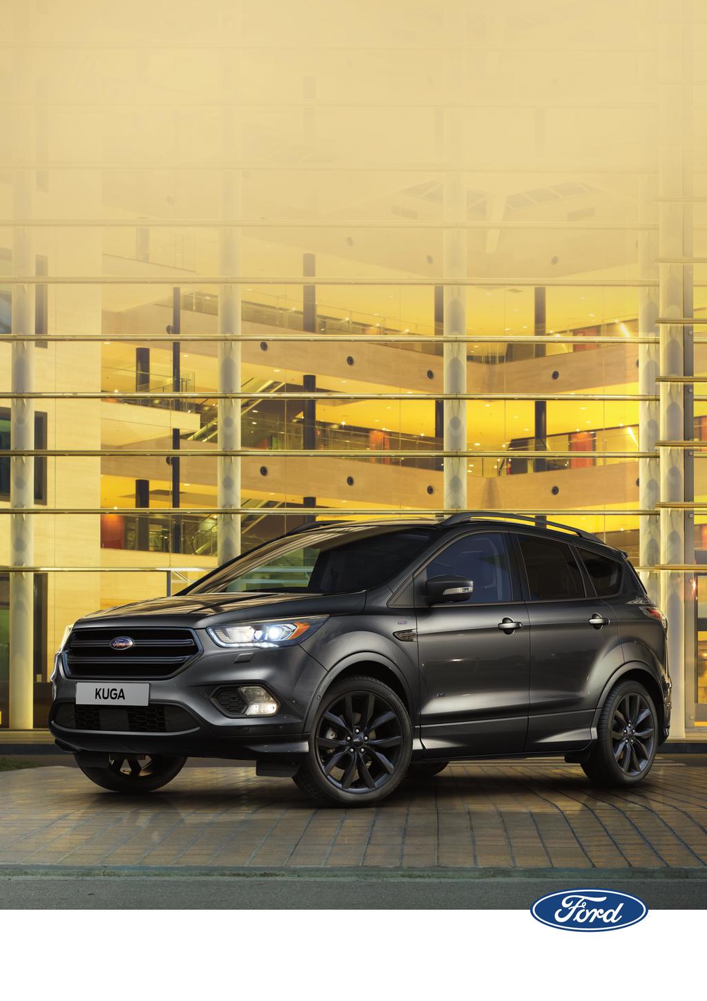ΑΞΕΣΟΥΑΡ FORD Επισκόπηση Αξεσουάρ FORD KUGA
