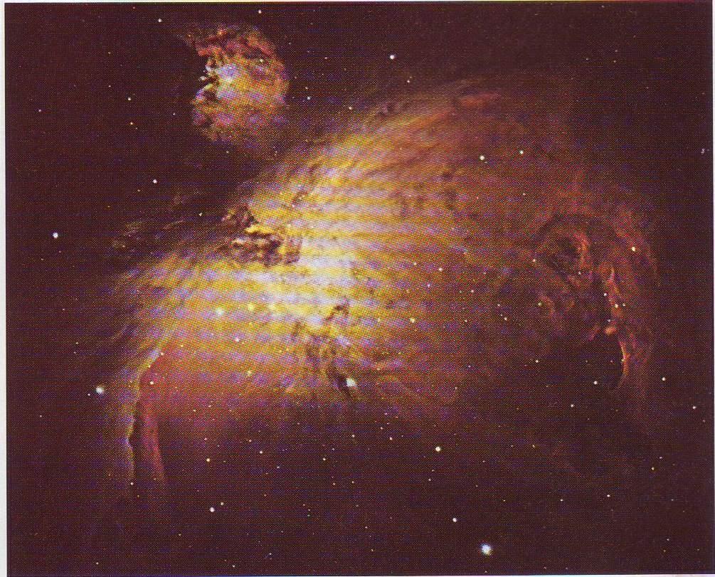 Maglica M42 (H II