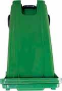 καπάκι 120 lt, 53x77 cm 41903047 κάδος απορριμμάτων, 60 lt, με καπάκι σε διάφορα χρώματα 41903048 κάδος