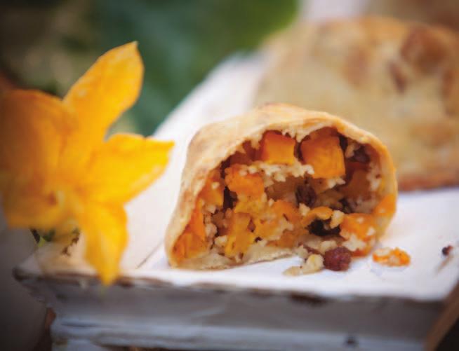 Αυθεντικές γεύσεις της Πάφου Authentic flavours of Pafos Πρόγραμμα Διασυνοριακής