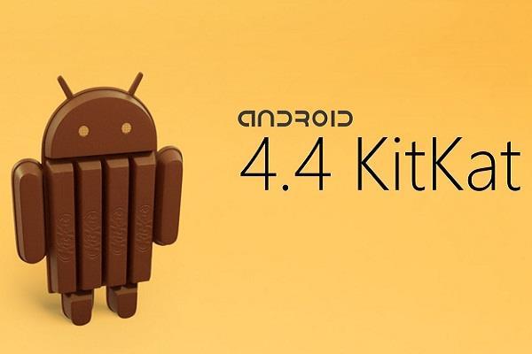Εικόνα 10: Έκδοση Kit Kat 1.3.10. Android 5.0 / 5.1 (Lollipop) Η έκδοση Lollipop ανακοινώθηκε στις 25 Ιουνίου του 2014, με το κωδικό όνομα «Android L».