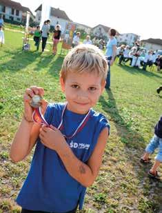 Tudi letos smo v soorganizaciji Zveze športnih društev Krim