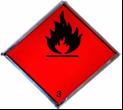 70 Οι γενικές κατηγορίες των επικίνδυνων εμπορευμάτων σύμφωνα με την ADR είναι οι εξής: Κλάση 1: Εκρηκτικές ουσίες και είδη Κλάση 2: Αέρια Κλάση 3: Εύφλεκτα υγρά Κλάση 4.