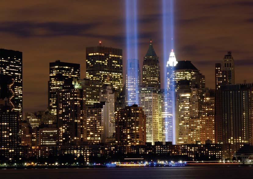 ТРАГЕДИЈАТА што ГО ПРОМЕНИ СВЕТОТ ДЕВЕТ ГОДИНИ ОД КРВАВИОТ 11-ТИ СЕПТЕМВРИ еновиве изминуваат девет години од крвавиот 11-ти септември 2001 година, кога по извршениот терористички напад животот го