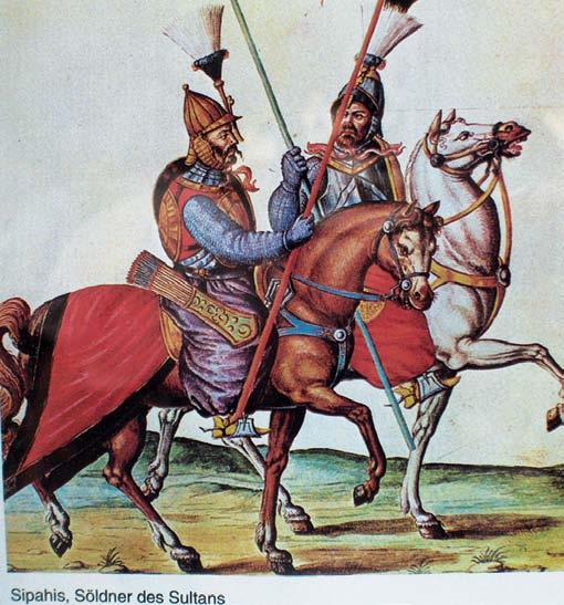 текот на 1353 година, од Анадолија кон Румелија. Потоа османлиите поминале од Црното Море на југ, каде што првиот продор бил од север, по кој Селџучката држава се срушила.