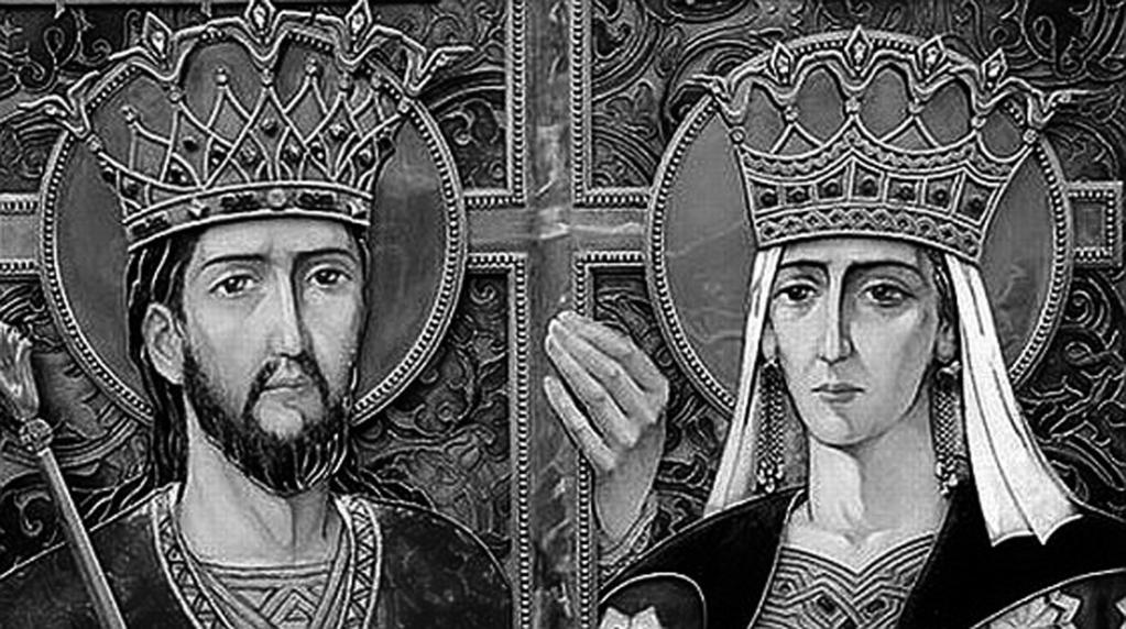 6 Oracolele, persoane posedate de diavoli (urmare din pagina 3) Iar Pavel, mâniindu-se și întorcându-se, a zis duhului: În numele lui Iisus Hristos îți poruncesc să ieși din ea!