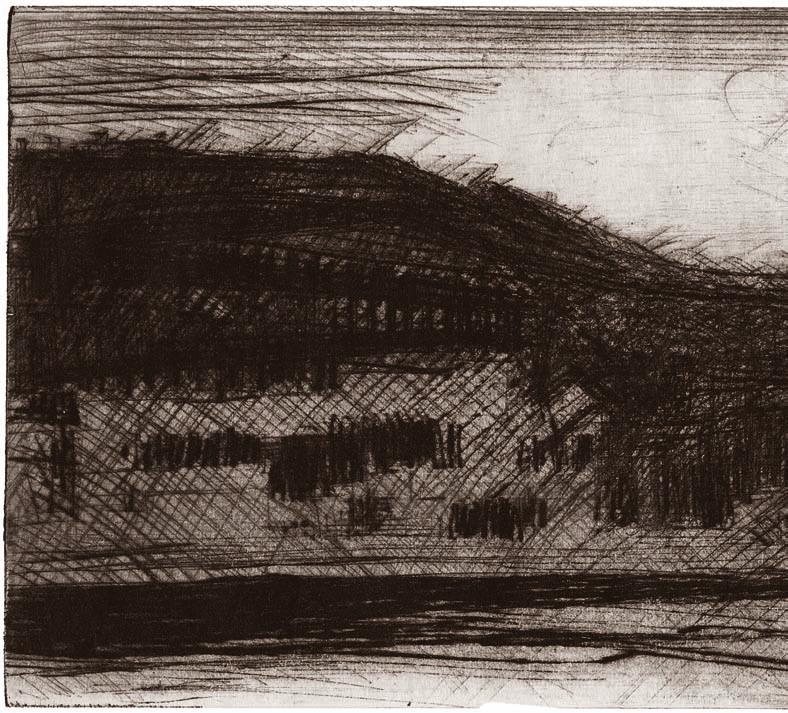 Τοπίο, 1960.