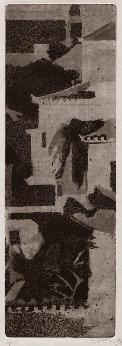 Σπίτια, 1963.