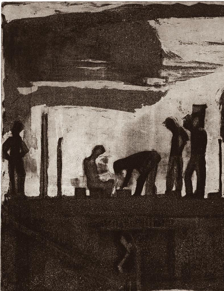 Γιαπί, 1964.