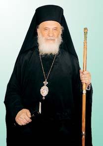 Κ. Ιεραποστολὴ Χῶραι εἰς τὰς ὁποίας ἀναπτύσσεται ἡ Εξωτερικὴ Ιεραποστολή: 1. Σουηδία Ο Θεοφιλέστατος Επίσκοπος Μακαριουπόλεως κ.