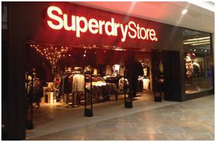 Superdry Plc UNITED KINGDOM ^ƵƉĞƌŐƌŽƵƉ ^'W ' ZW^ ϭ ϳ ǆ Ϯ Ϯ< Ϯ Ϭ< ϭ ϴ< ϭ ϱ< ϭ ϰ< ϭ ϯ< ϭ ϭ< ϭ Ϭ< Ϯϱ ϱ ϴϴϮ ϰ ϳϲϰ ϳ ϱ ϲϰϳ ϭ ϱθθ Ϯ Source: Corporate Website >KE KE ǆđś ' ϬϬ Ϯϳϳ нϰϰ ϭϯ ϱϳθϯϳϲ W^ ZĂŶŬ ϯ