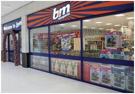 B&M European Val.Ret. (Di) UNITED KINGDOM ZW^ ϭ ϲ ǆ ϯϳ ϱ ϴϭϮ ϱ ϳ Ϭ ϲθϳ ϱ ϲϯϱ Ϭ ϱϲϯ ϱ Ϭ Ϭ ϰϯϳ ϱ ϯϳϱ Ϭ ϯϭϯ ϱ Ϯϴϳ ϱ Ϯ ϱ Source: Corporate Website B&M European Value Retail (BME.