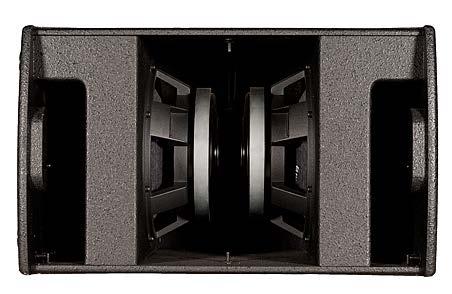 BASSO24t BASSO24t-A BASSO36t BASSO2121t ισχύος 1500Watt RMS, με woofer 2 x 12. Απόκριση συχνότητας 45Hz-100Hz (-3dΒ) Διαθέτει Ohms.