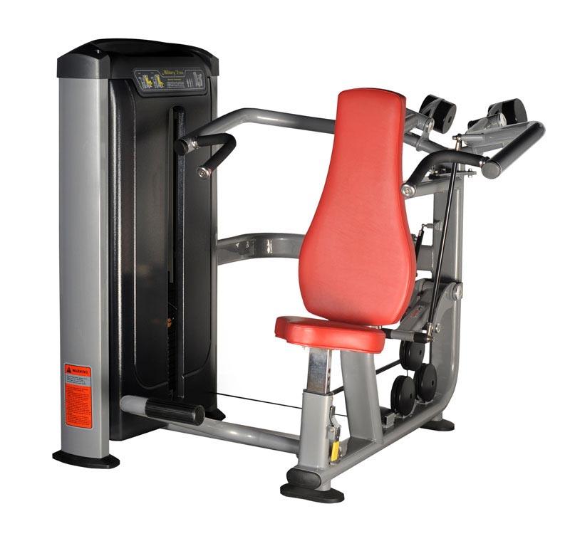 PR 7602 Shoulder Press Διαστάσεις (mm):1610 1440