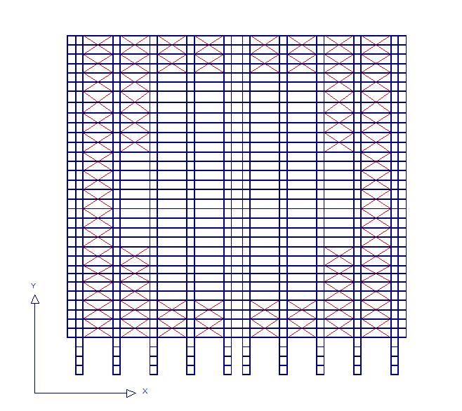 ΦΟΡΤΙΑ ΚΑΤΑΣΚΕΥΗΣ ταχύτητας αιχμής q p (z) για τιμές του ύψους(z) μεταξύ 0m και 30m. Οι τιμές που προέκυψαν από τους υπολογισμούς συνοψίζονται στον παρακάτω πίνακα.