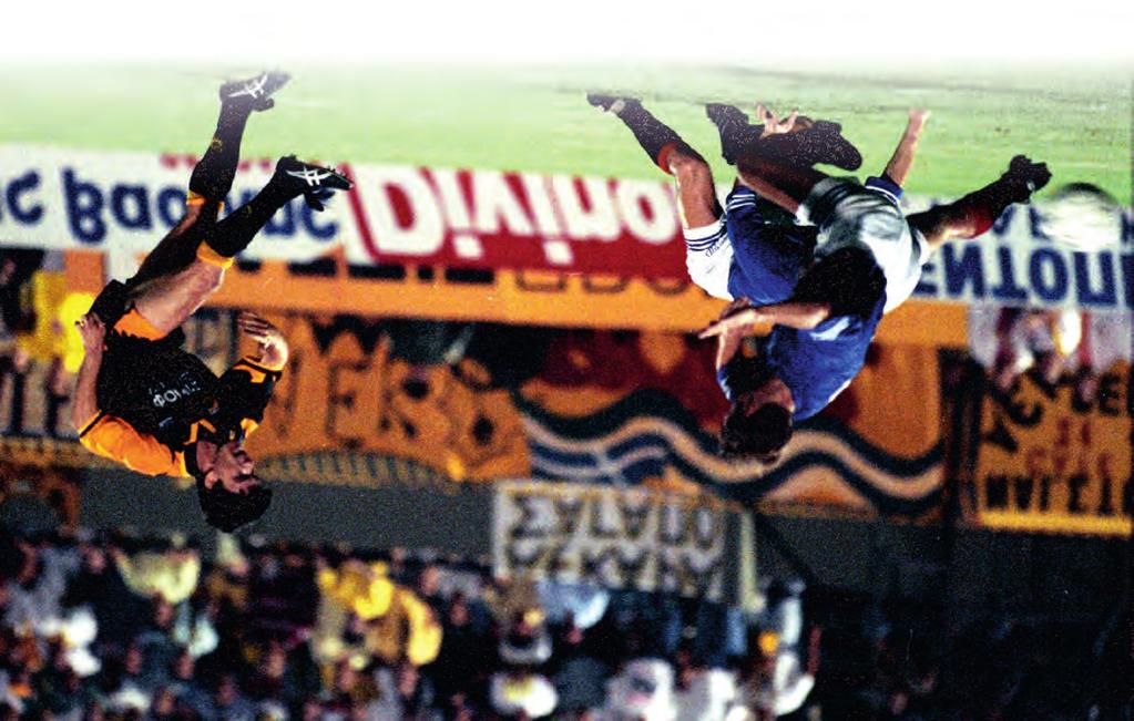 ÐÁÑÁÄÏÓÇ 1994 Πρώτη και μεγαλύτερη πρόκριση ήταν αυτή στο Champions League 1994-95 με αντίπαλο στον προκριματικό την πανίσχυρη και μόνιμη πρωταθλήτρια Σκωτίας τα χρόνια εκείνα (όπως τώρα η Σέλτικ)