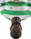 Club: CELTIC FC ACADEMY 88 MIDFIELDER KOUASSI Eboue Birthdate: 13/10/1997 Νationality: IVORIAN In