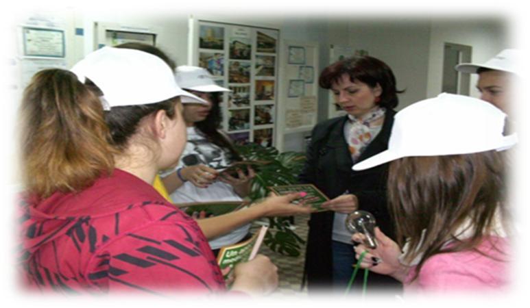 . Atmosfera din "săptămâna altfel", a fost una specială, fiind trăită atât de elevi, cât şi de profesori care au avut sentimentul câştigării unor experienţe noi.
