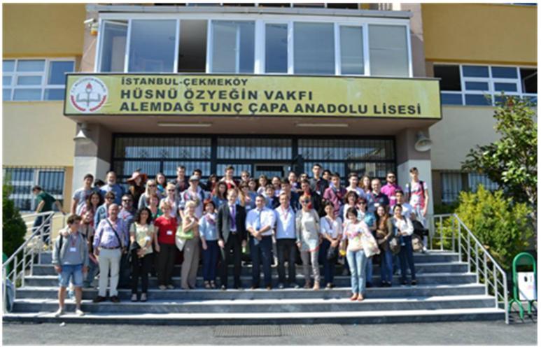 Cătălin Bîrzescu ), Feydieu Mihai Alexandru (XII A prof. Cătălin Bîrzescu ), Radu Mihai Robert (XII B prof. Mătăcuṥă Dumitru), Tudoroiu Ilie Valentin (XI C prof.
