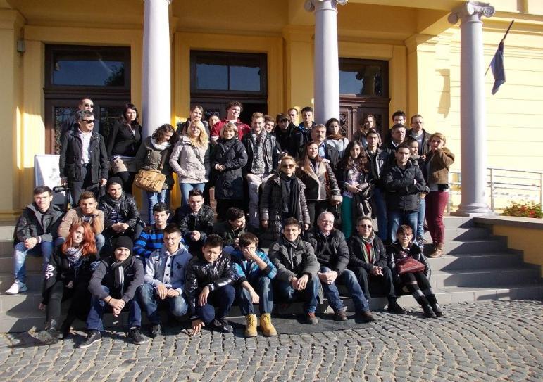 Educațiea prin proiecte la Colegiul Energetic din Rm.