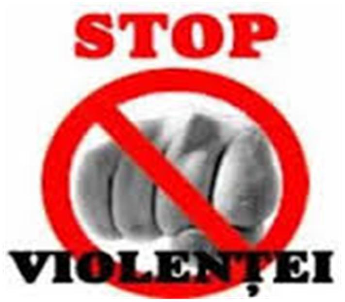 Pledoarie pentru o atitudine responsabilă, civilizată Comisia de prevenire și combatere a violenței în școală are o bogată activitate, având în planul de muncă acțiuni care să prevină violența ce