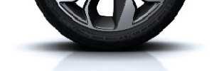 Serija O = Opcija - = nije dostupno Čelični naplatci 16'' s ukrasnim pokrovima kotača Florida Čelični naplatci Flexwheel